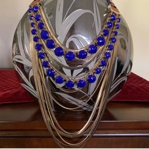 Henri Bendel Car Wash Necklace